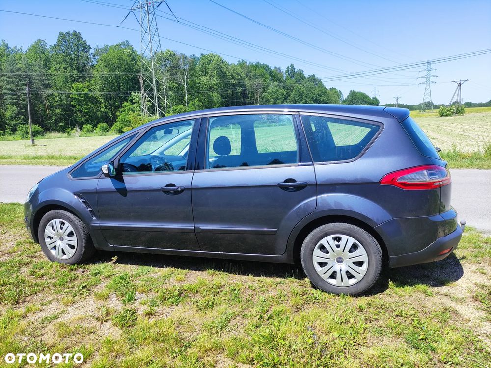 Ford S-Max 2.0 TDCi DPF Trend - 7