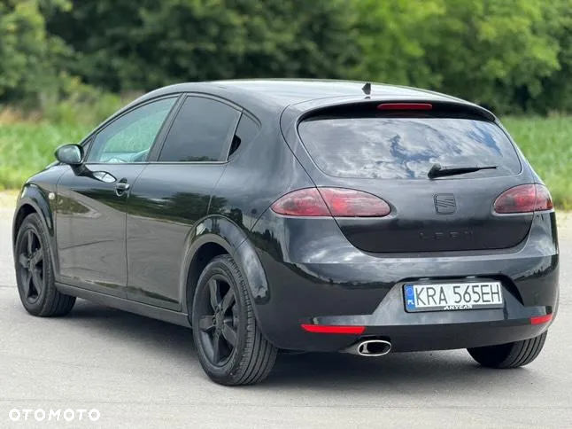 Seat Leon 1.9 TDI Audience - 4