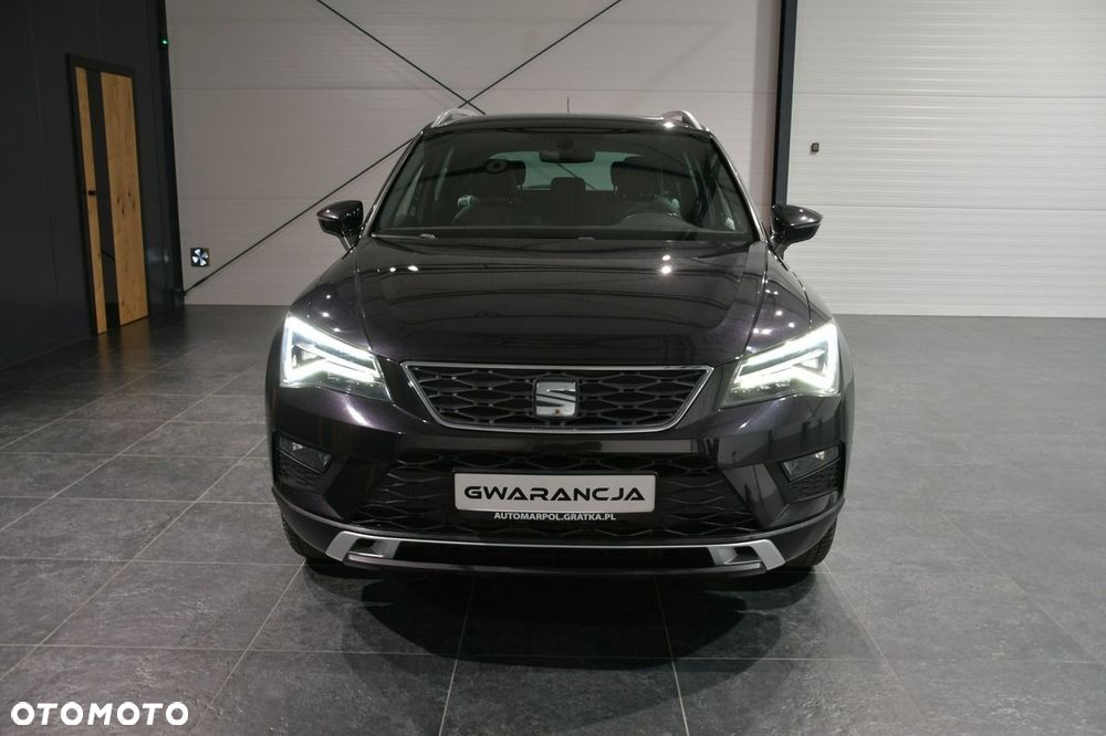 Seat Ateca 2.0 TDI 4Drive XCELLENCE - 12