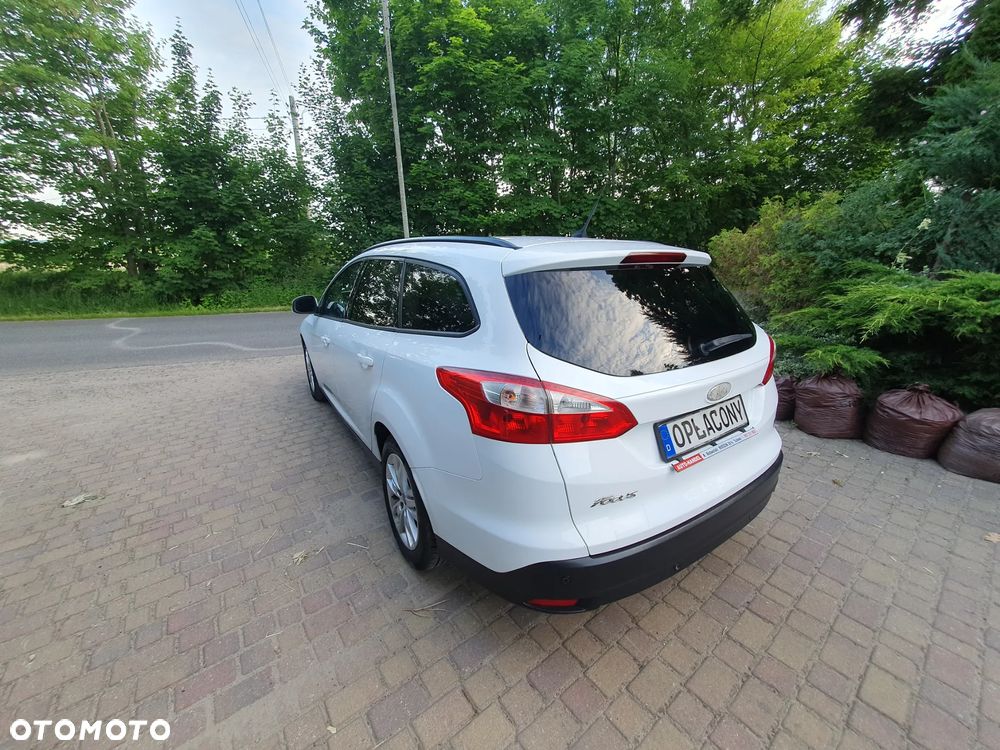 Ford Focus 1.6 Edition - 5