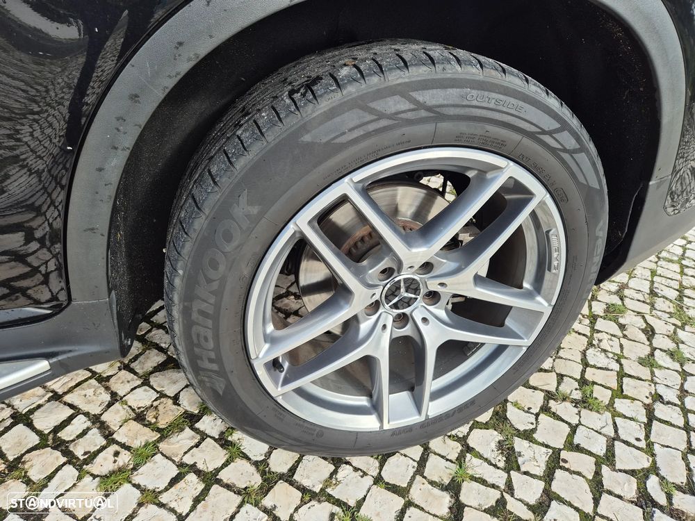 Mercedes-Benz GLC 250 d 4-Matic - 13