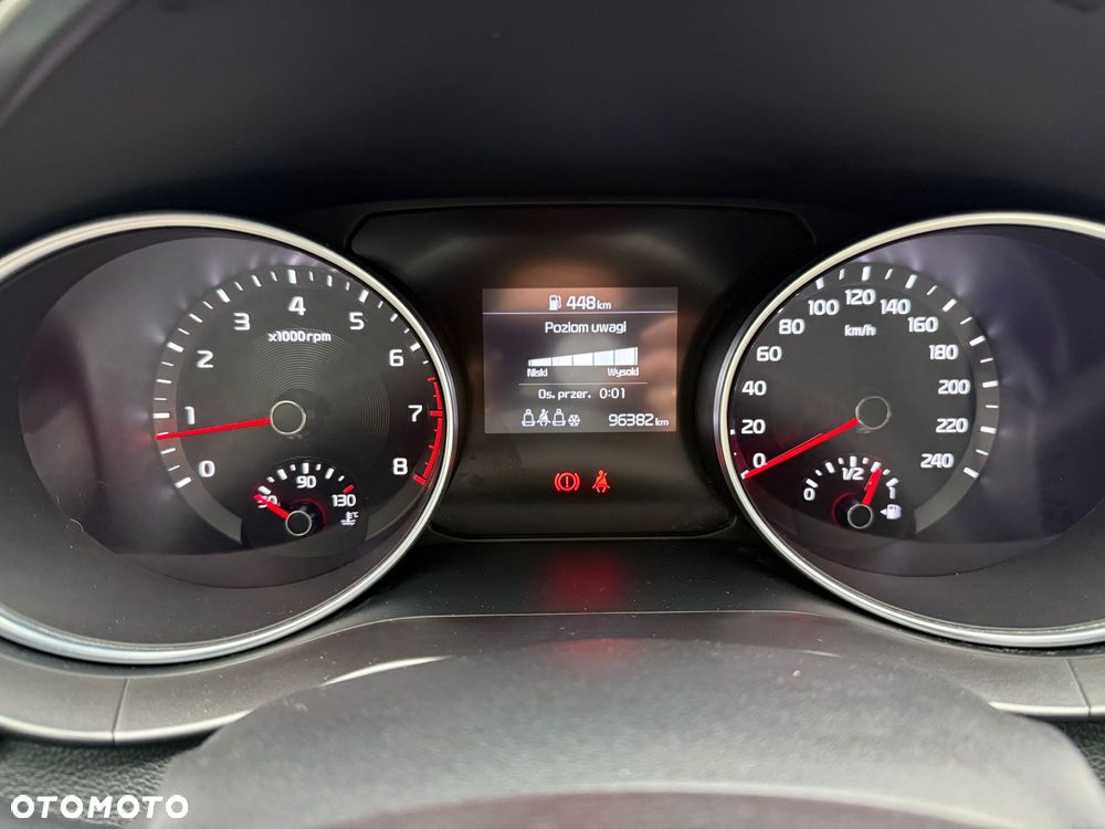 Kia XCeed 1.5 T-GDI M - 6