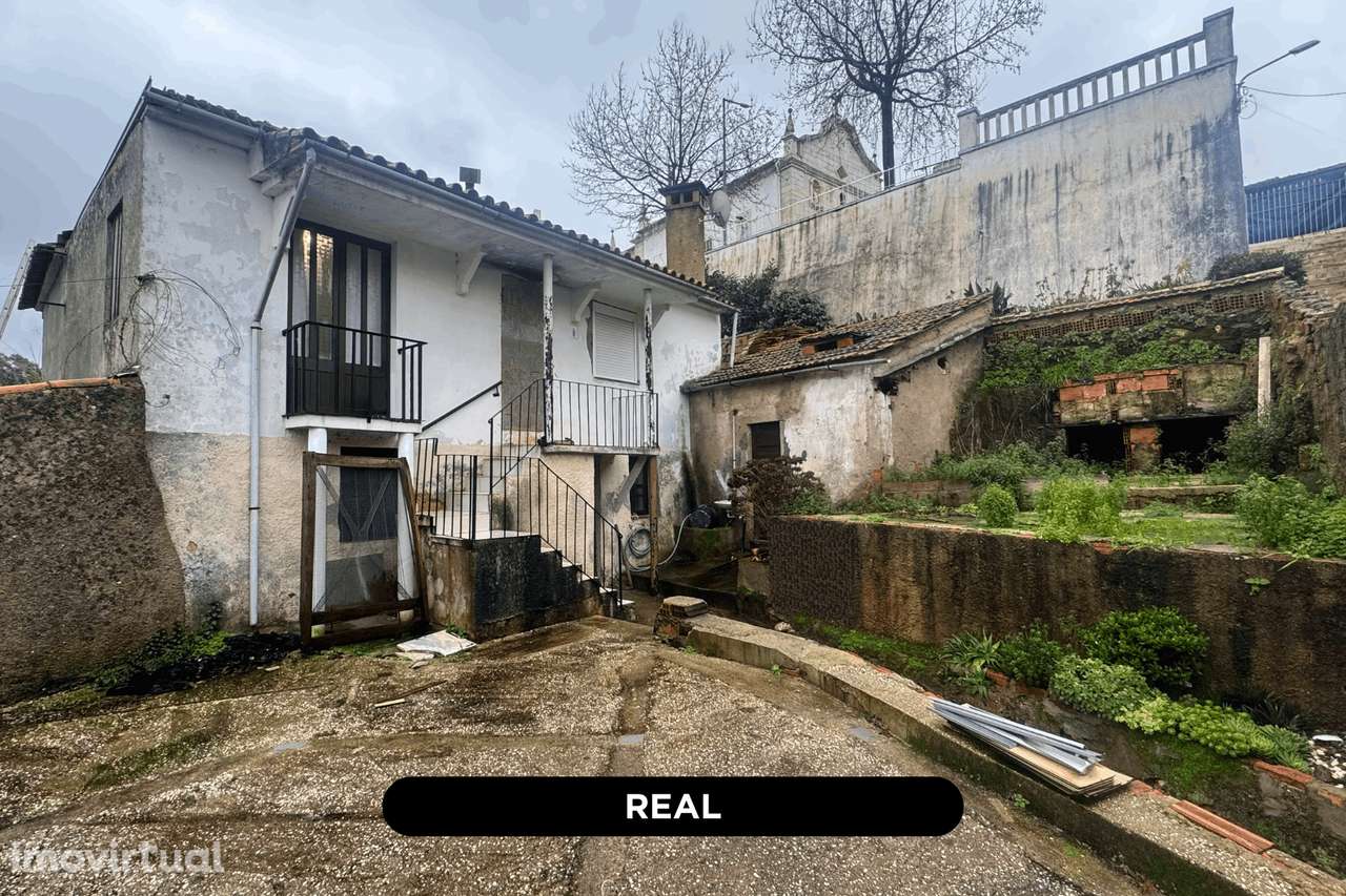 Moradia T4 em Vila Nova de Monsarros - Grande imagem: 2/20