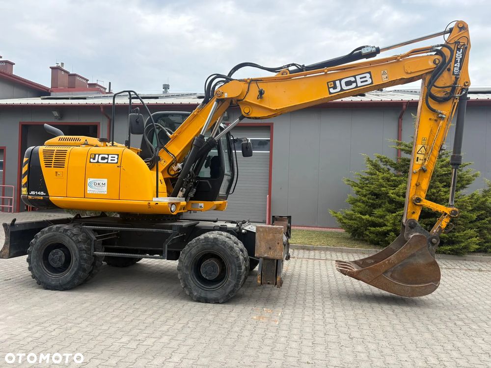 JCB JS 145W TAB - 1