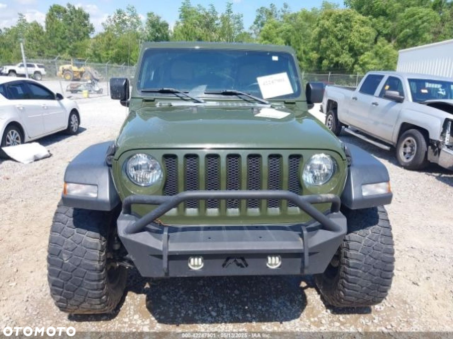 Jeep Wrangler - 5