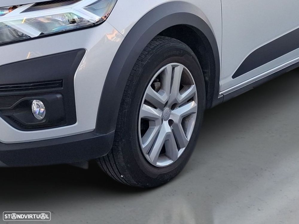 Dacia Sandero 1.0 ECO-G Expression Bi-Fuel - 4