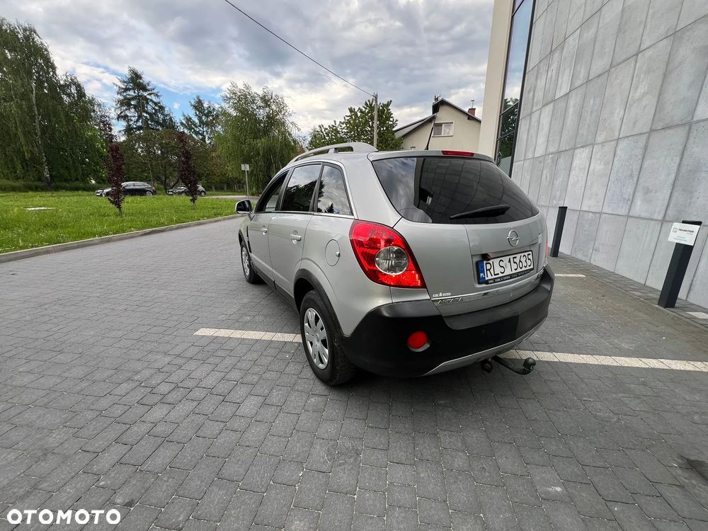 Opel Antara 2.0 CDTI Edition - 9