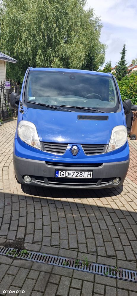 Renault Trafic II - 2