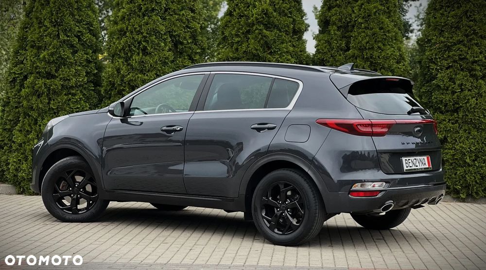 Kia Sportage 1.6 GDI Black Edition 2WD - 18