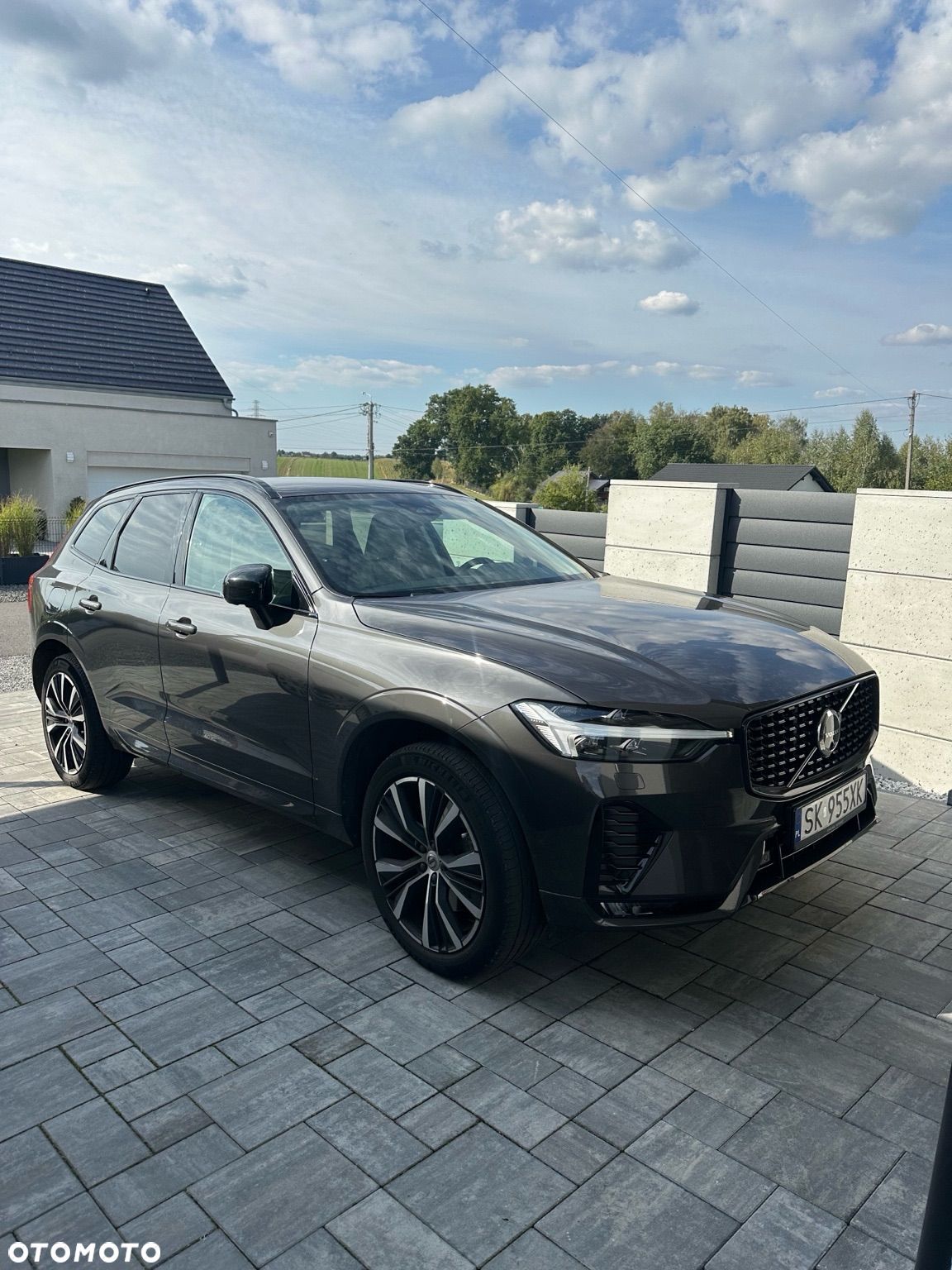 Volvo XC 60 - 1