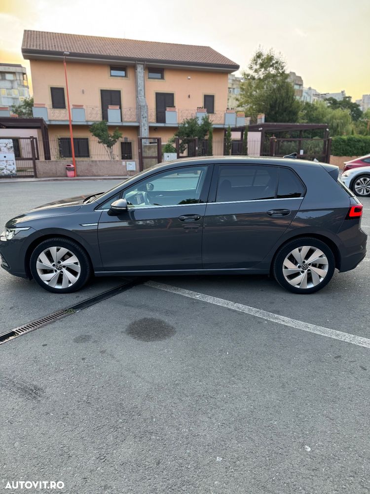 Volkswagen Golf 2.0 TDI 150CP DSG Style - 2