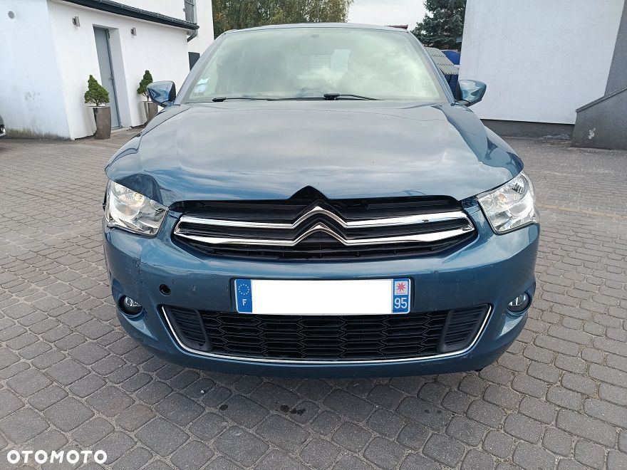 Citroën C-Elysée - 2