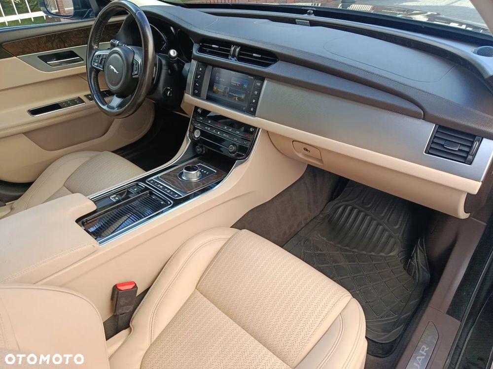 Jaguar XF E-Performance Portfolio - 24