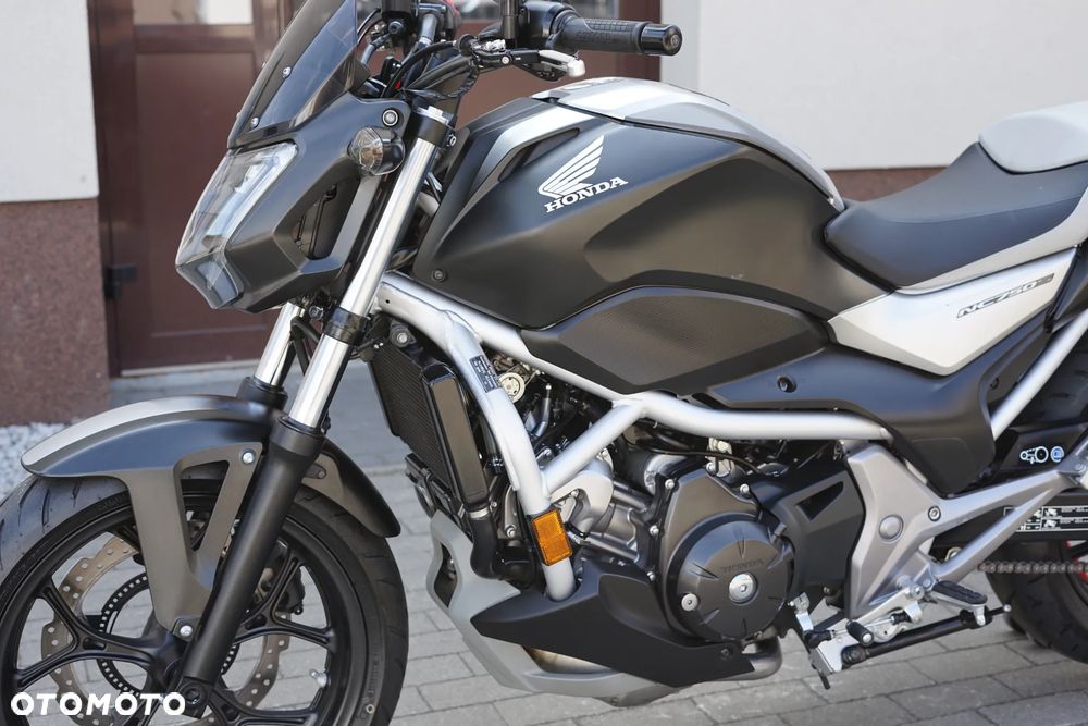 Honda NC - 30