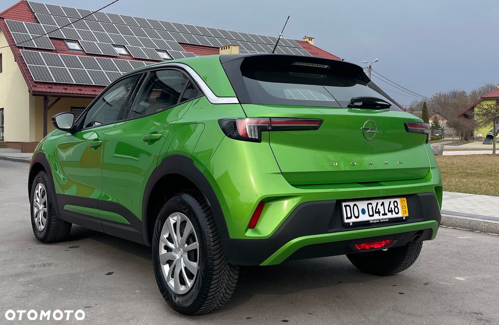 Opel Mokka - 4