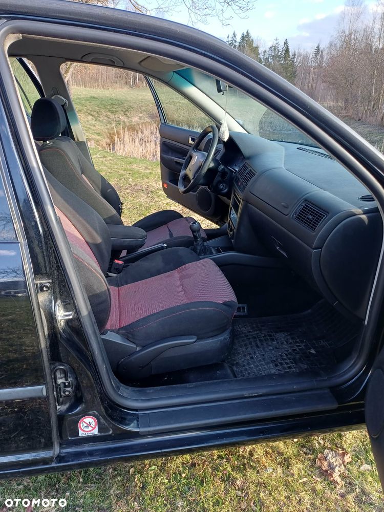 Volkswagen Golf 1.4 Comfortline - 7