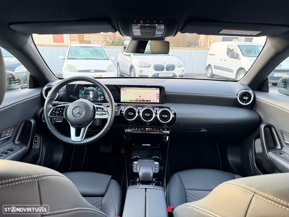 Mercedes-Benz CLA 250 e Shooting Brake Style Plus - 36