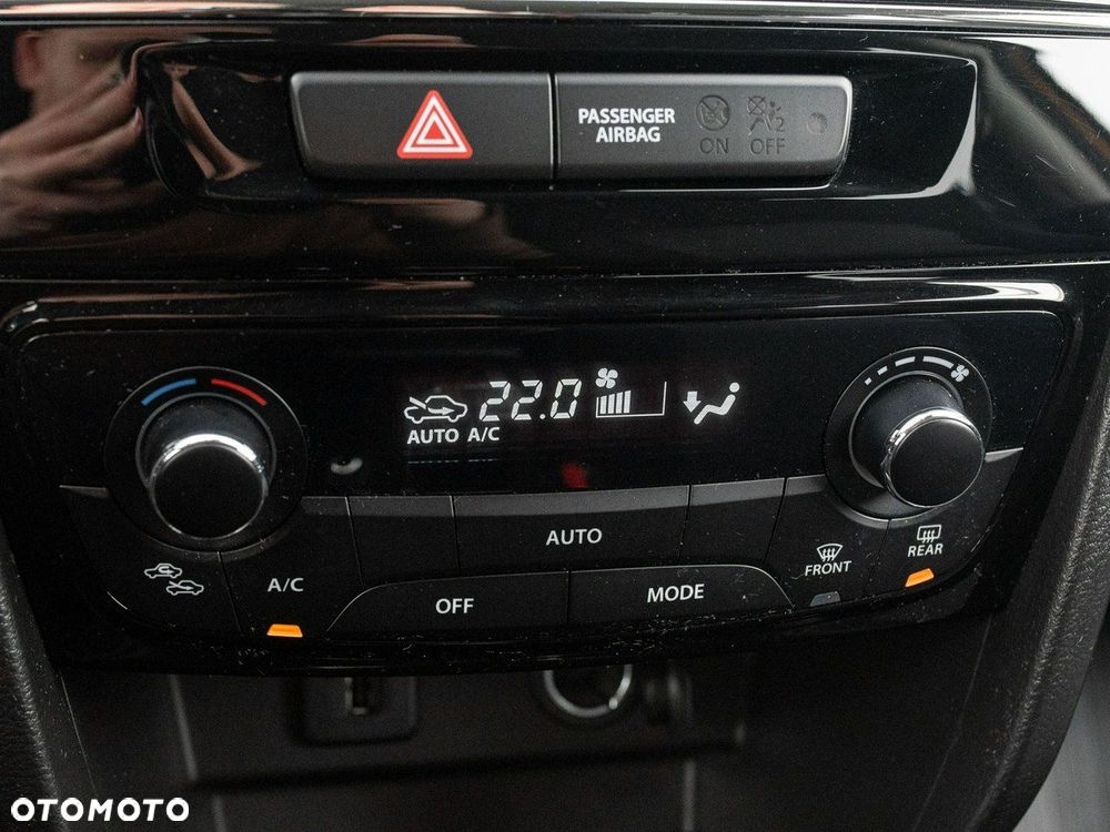Suzuki Vitara 1.4 Boosterjet SHVS Premium 4WD - 22