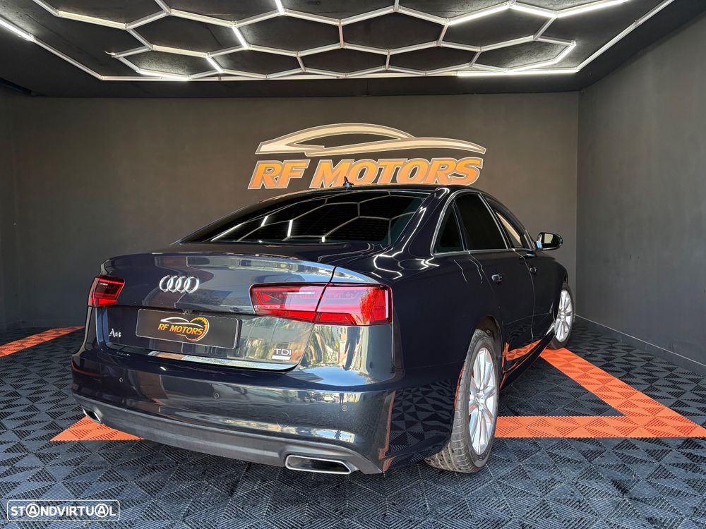 Audi A6 2.0 TDi Sport S tronic - 8