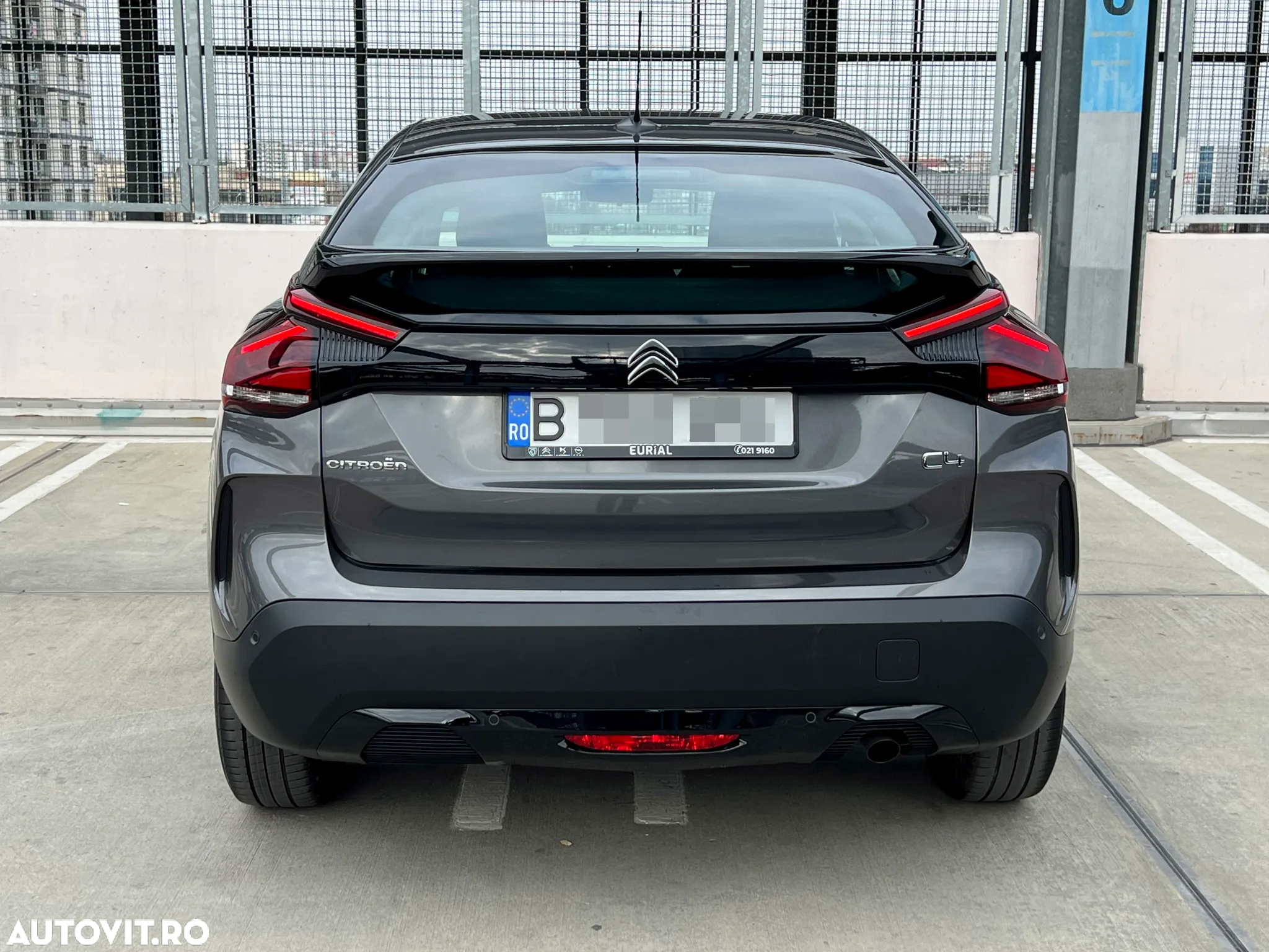 Citroën C4 1.2 PureTech 100 S&S BVM6 Feel - 4