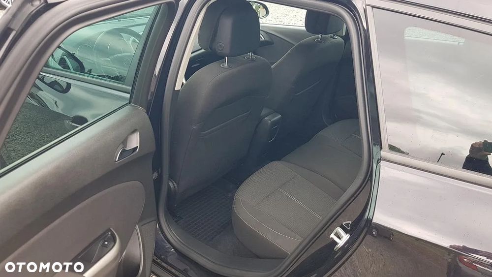 Opel Astra IV 1.4 T Sport S&S - 27