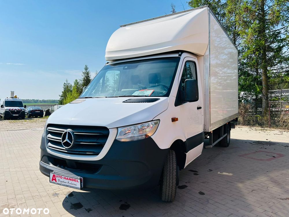 Mercedes-Benz Sprinter 516 - 5