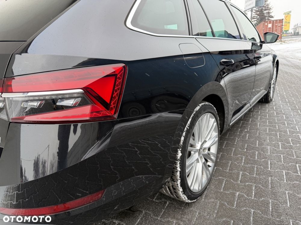 Skoda Superb 2.0 TDI SCR 4x4 L&K DSG - 8