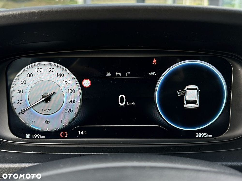 Hyundai i20 1.0 T-GDi Modern - 20