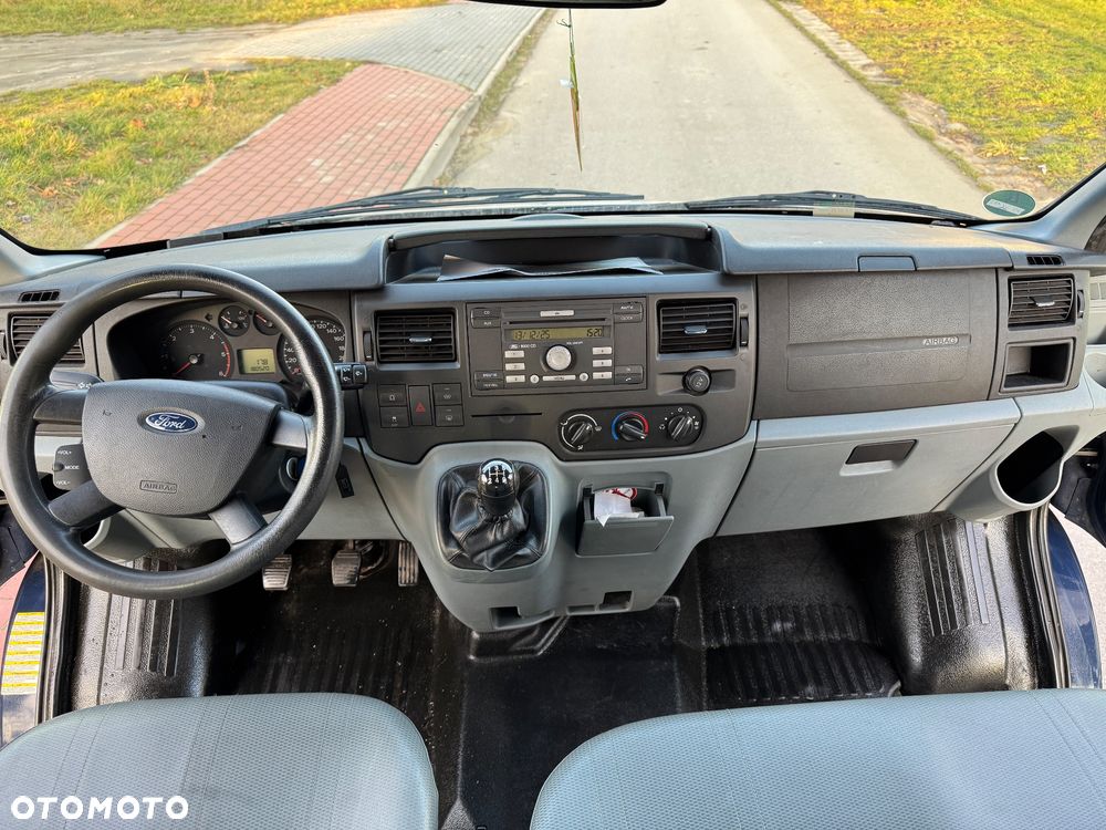 Ford Transit K Trend - 28