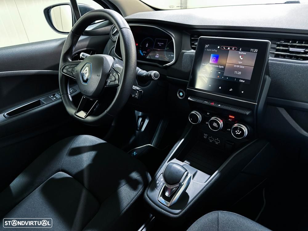Renault Zoe (c/ Bateria) Zen 50 - 35