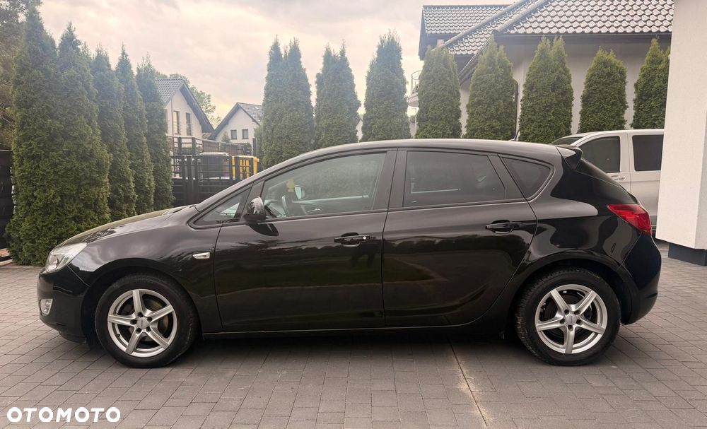 Opel Astra 1.4 Turbo Active - 9