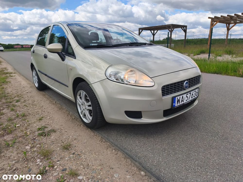 Fiat Punto - 6