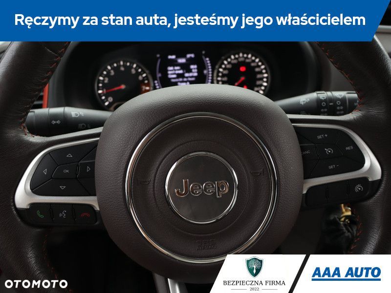 Jeep Renegade - 17