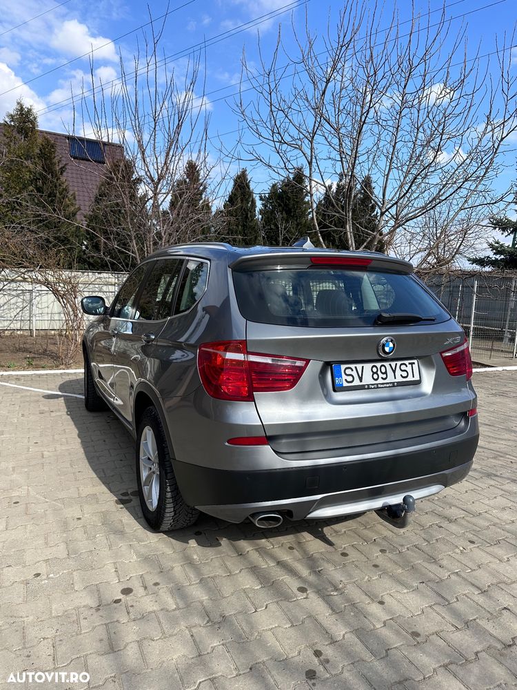 BMW X3 - 4