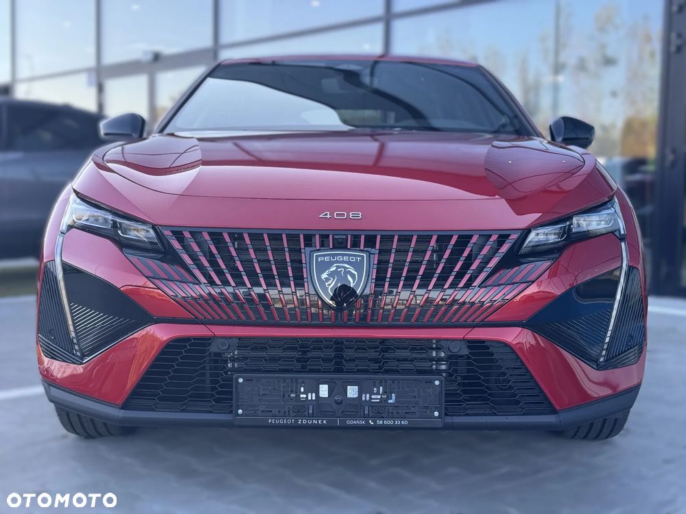 Peugeot 408 1.2 PureTech mHEV GT S&S e-DSC6 - 4