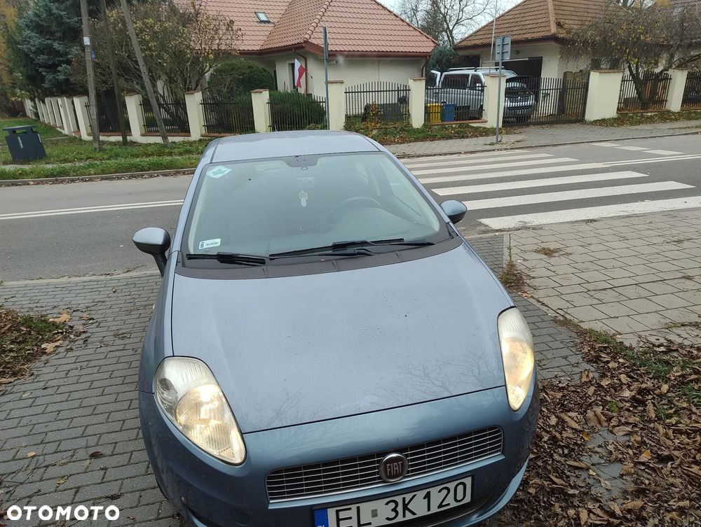 Fiat Punto - 4