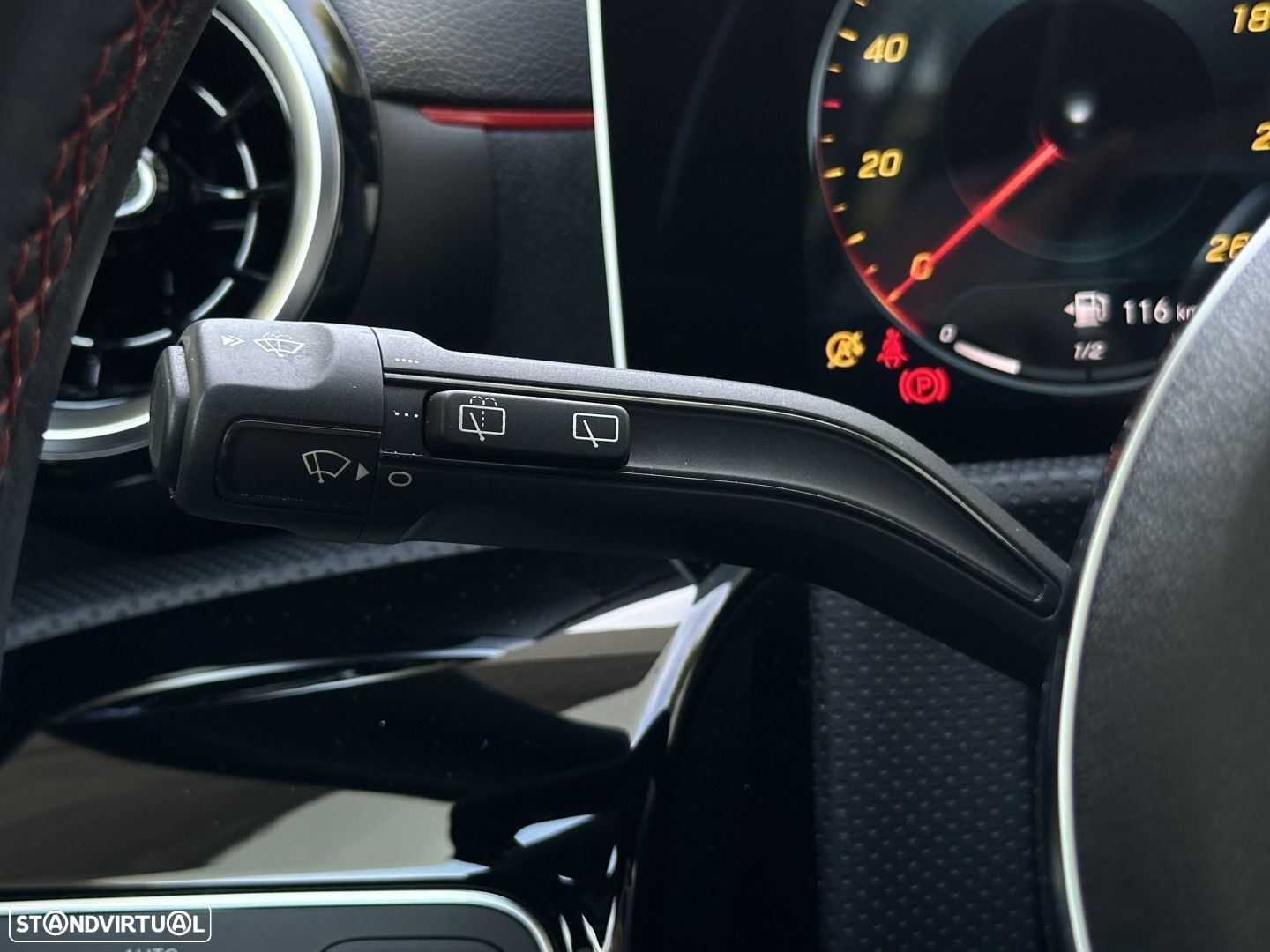 Mercedes-Benz A 160 AMG Line - 15