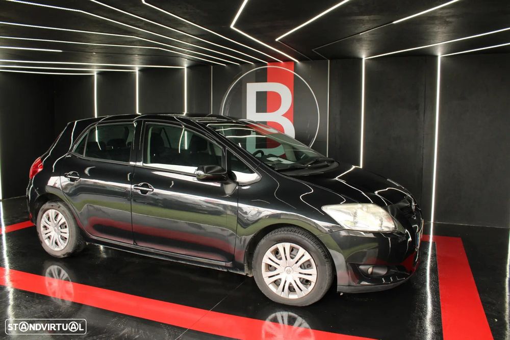 Toyota Auris - 3