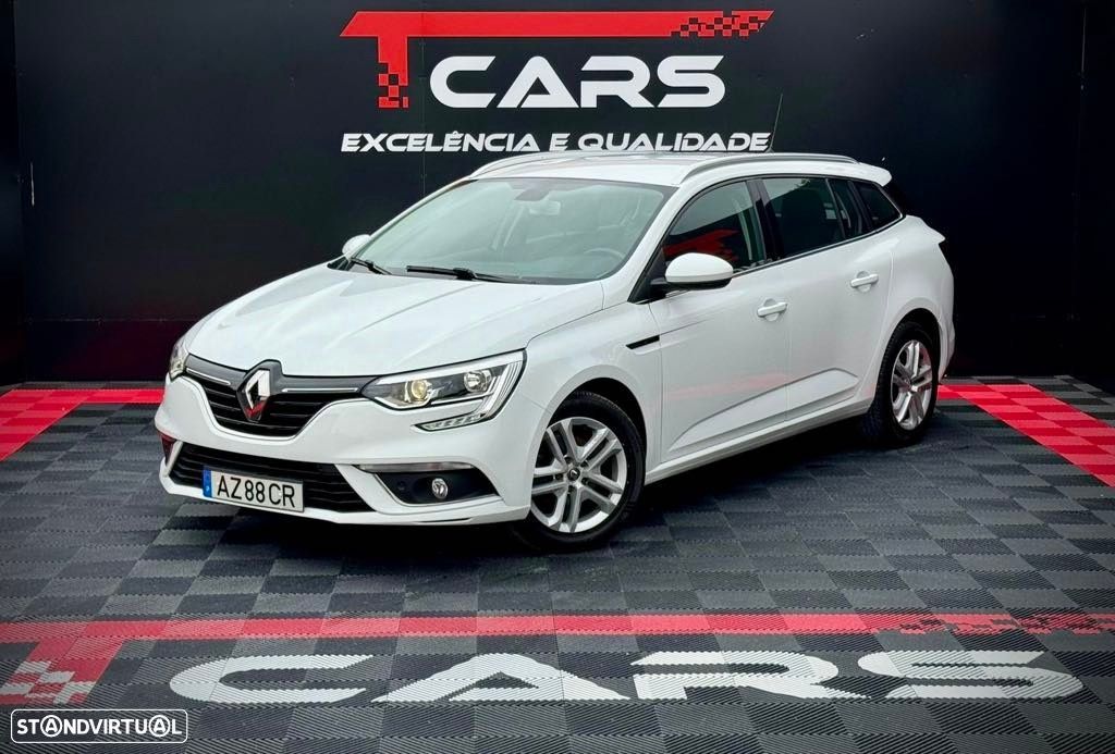 Renault Mégane Sport Tourer 1.5 Blue dCi Limited - 1