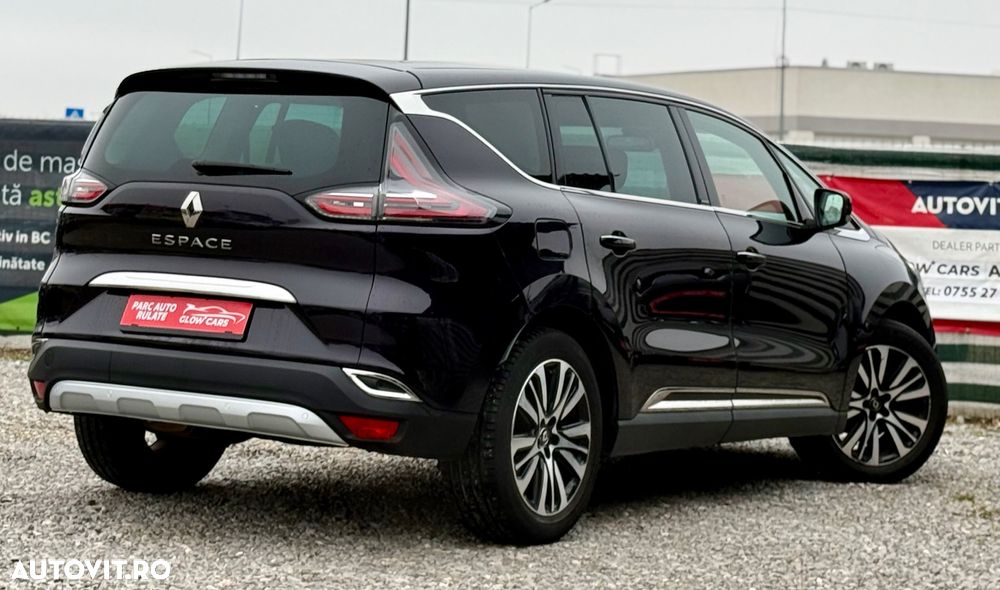 Renault Espace Energy dCi 160 EDC Initiale Paris - 4