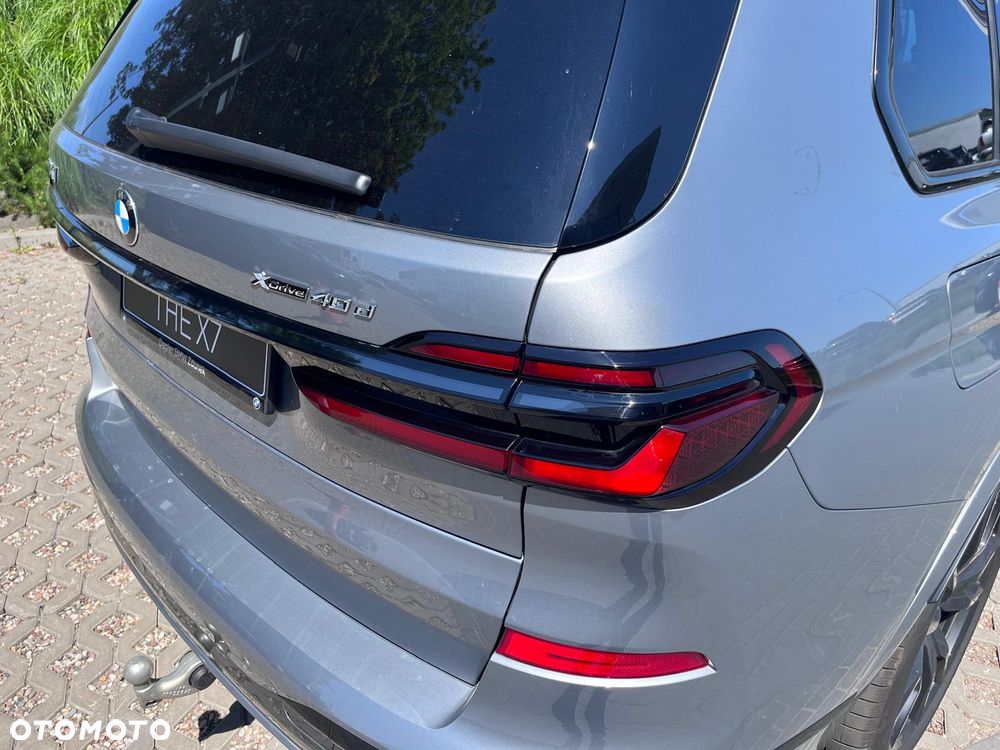 BMW X7 xDrive40d mHEV sport - 38