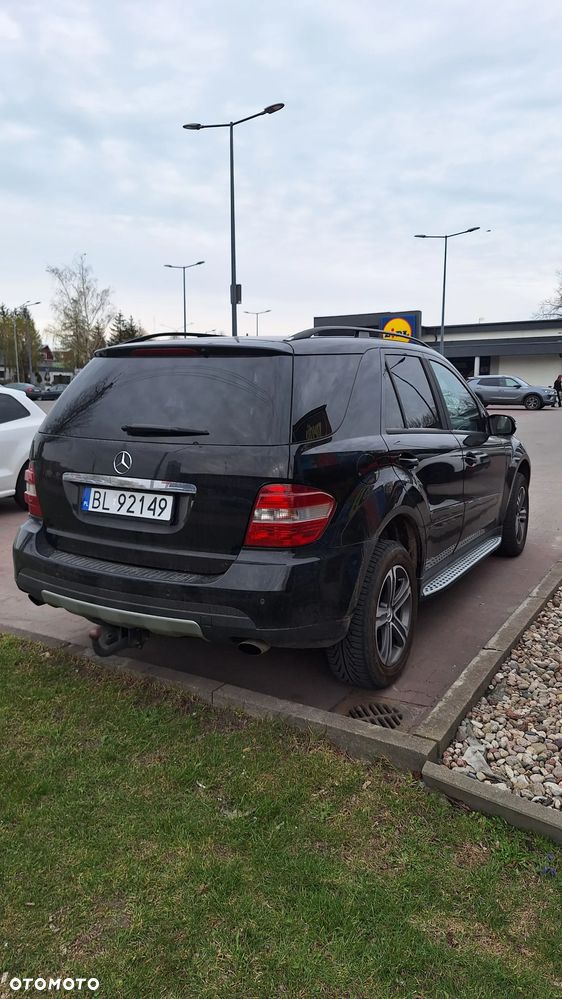 Mercedes-Benz ML - 3