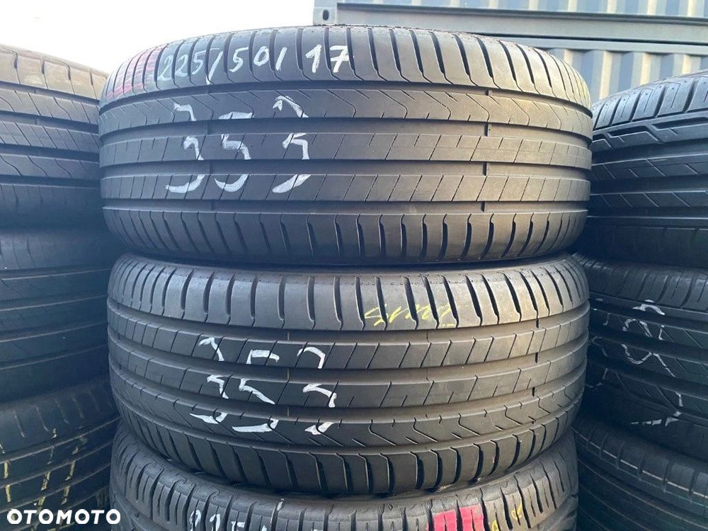 225/50/17 Pirelli P7 Cinturato_6mm_2szt_(353) - 2