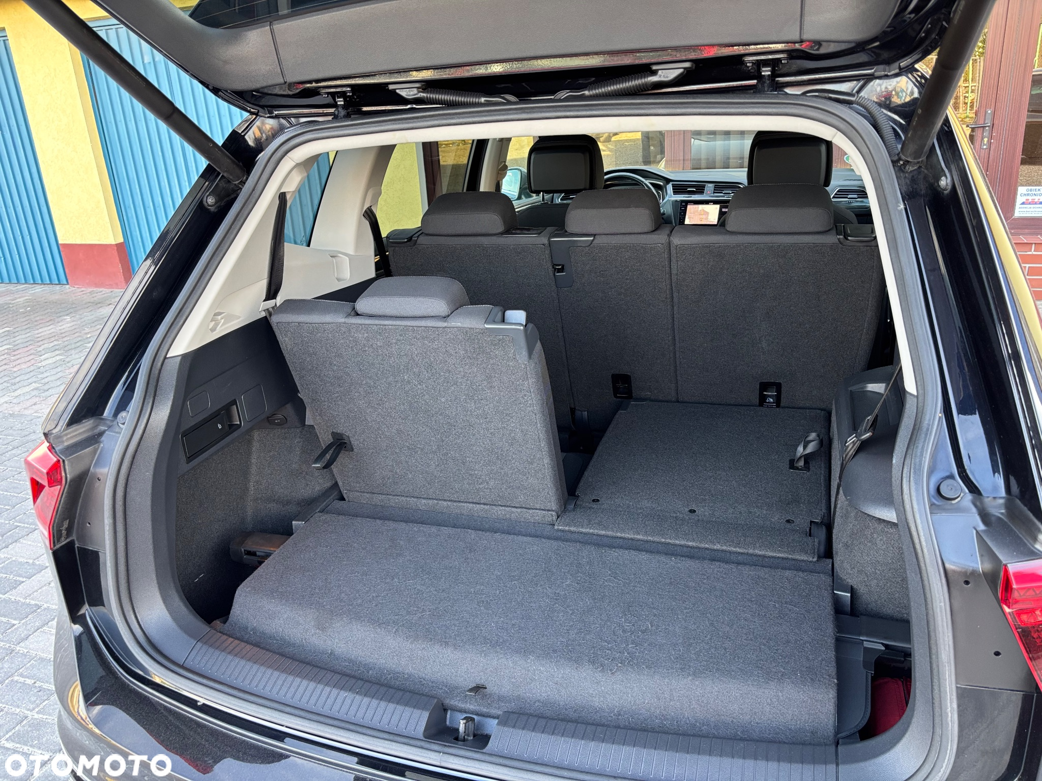 Volkswagen Tiguan Allspace 2.0 TDI 4Mot SCR Highline DSG 7os - 13