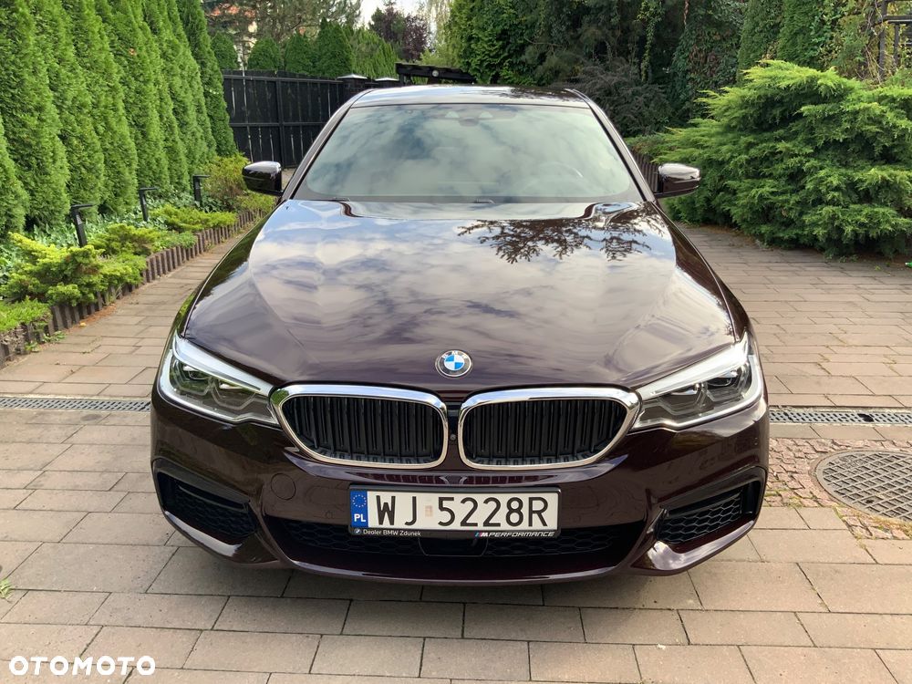 BMW Seria 5 530i M Sport Edition - 3