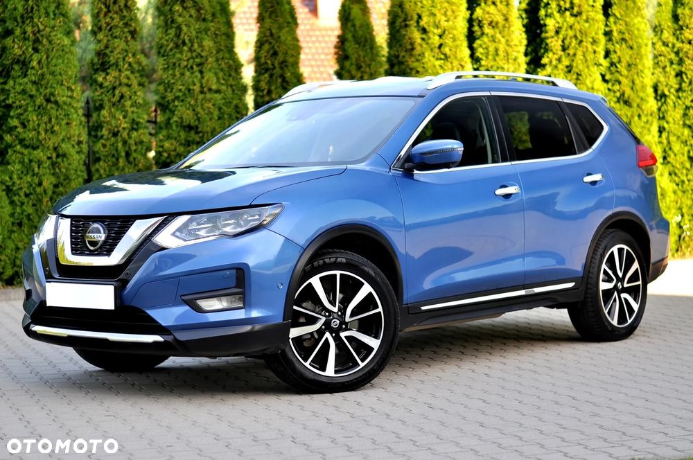 Nissan X-Trail 1.7 dCi Tekna 4WD 7os - 7