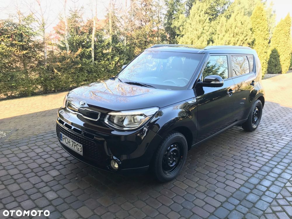 Kia Soul 1.6 CRDI M - 2