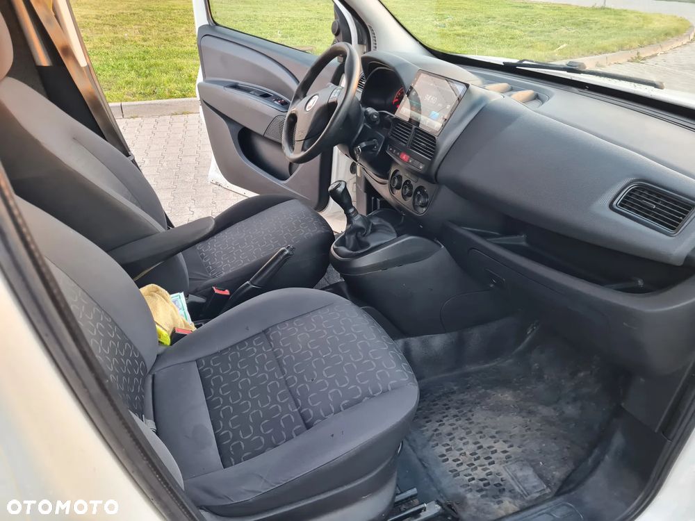 Fiat Doblo - 10