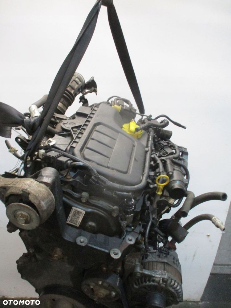 Silnik motor NISSAN QASHQAI 1,6DCI R9MB405 KOMPLETNY - 6