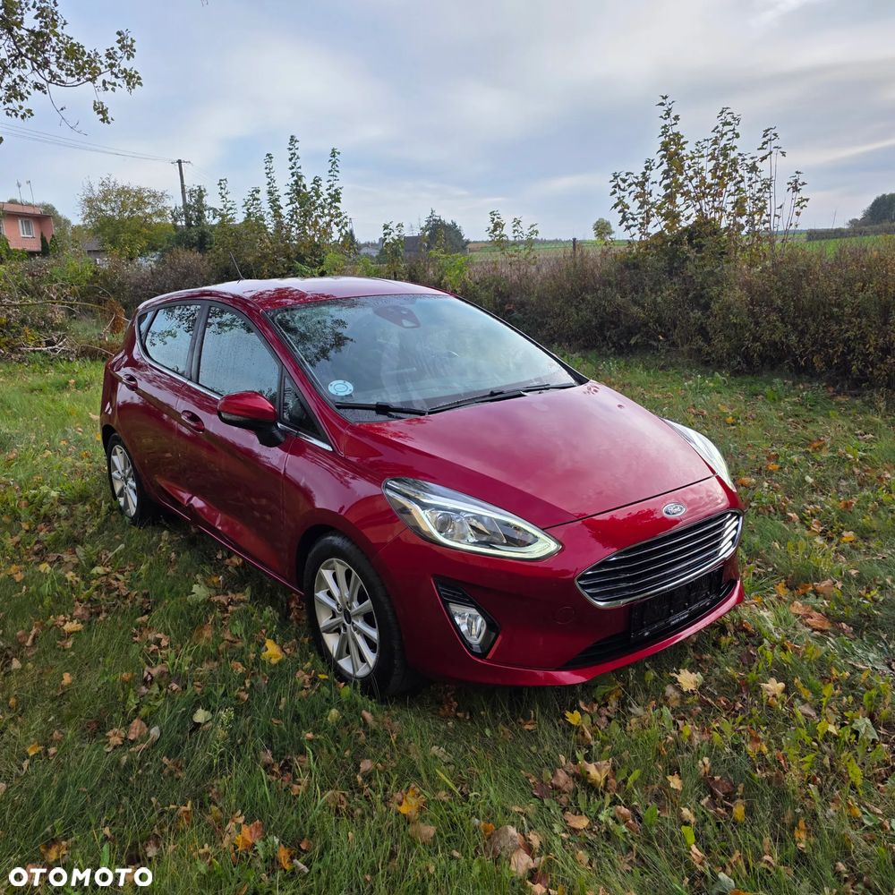 Ford Fiesta - 2